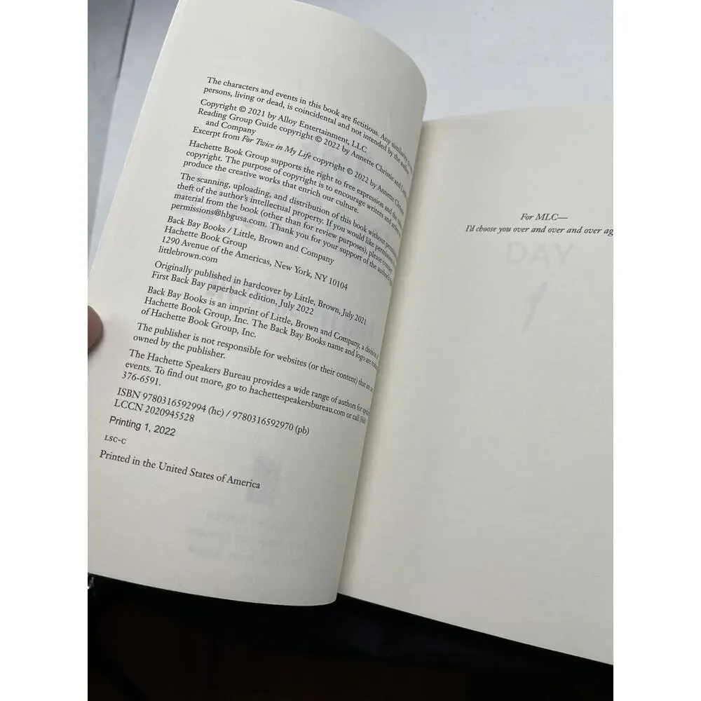 The Rehearsals by Annette Christie 2022 Trade‎ Paperback